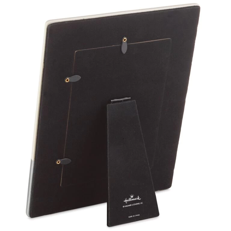 Hallmark 25 Years Together Ceramic Picture Frame, 5x7 - Image 2