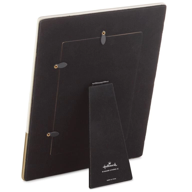 Hallmark 50 Years Together Ceramic Picture Frame, 5x7 - Image 2