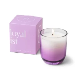Paddywax Enneagram Loyalist Fig And Olive Jar Candle, 6 Oz.