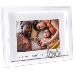 Malden All You Need Is Love Picture Frame, 4x6