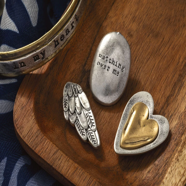 Demdaco Guardian Angel Wing Token - Image 4