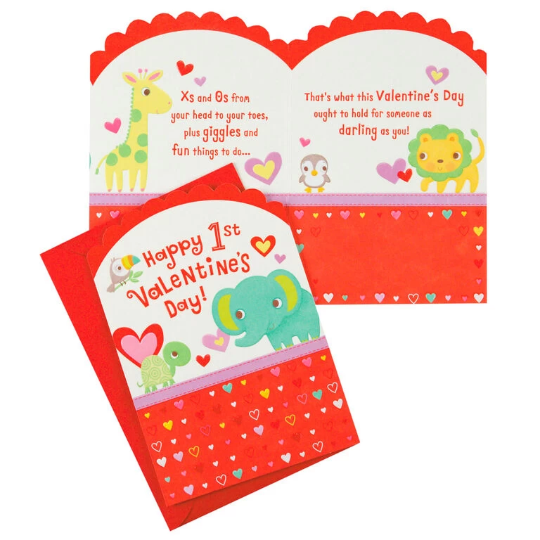 Hallmark Assorted Baby's First Holiday Celebrations Cards, Pack Of 5 - Image 2