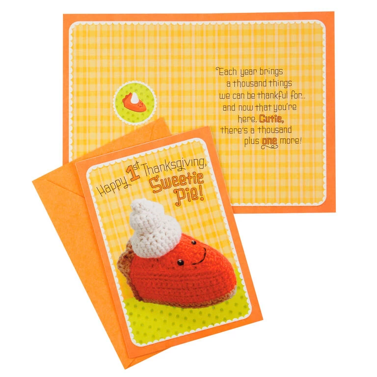 Hallmark Assorted Baby's First Holiday Celebrations Cards, Pack Of 5 - Image 5