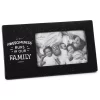 Hallmark Awesomeness Runs In Our Family Ceramic Picture Frame, 4x6