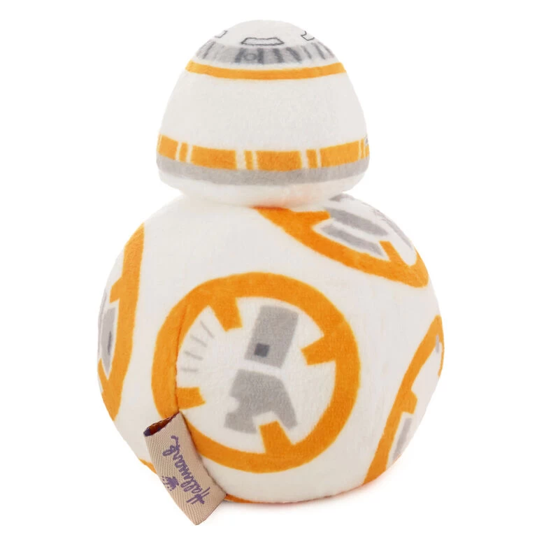 Hallmark Itty Bittys® Star Wars™ BB-8™ Plush With Sound - Image 3
