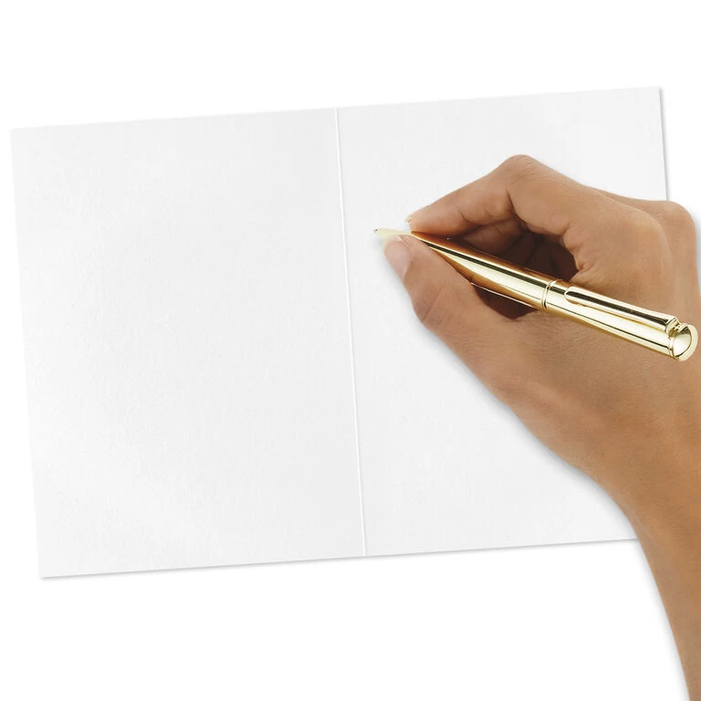 Hallmark Thanks A Bunch Boxed Blank Thank-You Notes, Pack Of 8 - Image 4