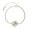 Demdaco Birds Charm Dear You Sister Bracelet