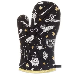 Hallmark Harry Potter™ Magical Icons Oven Mitt