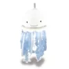 Bubbles The Jellyfish Stuffed Animal With Light And Sound, 8" H