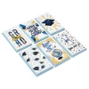 Hallmark Festive Grad Wishes Graduation Cards Assortment, Pack Of 36