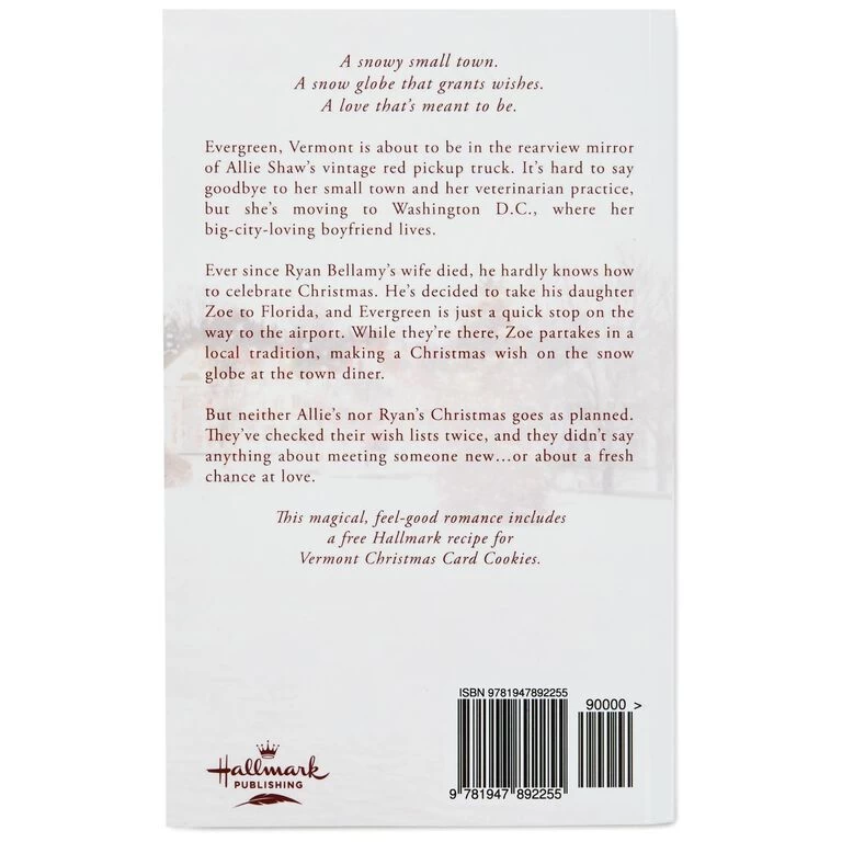 Christmas In Evergreen Book - Image 3