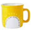 Hallmark Coffee Is My Morning Wine Mug, 15 Oz.