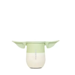 Corkcicle Star Wars: The Mandalorian The Child Grogu Stainless Steel Stemless Glass, 12 Oz.