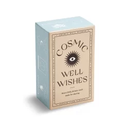 Cosmic Well Wishes: Starry Little Fortune Cards Made For Sharing