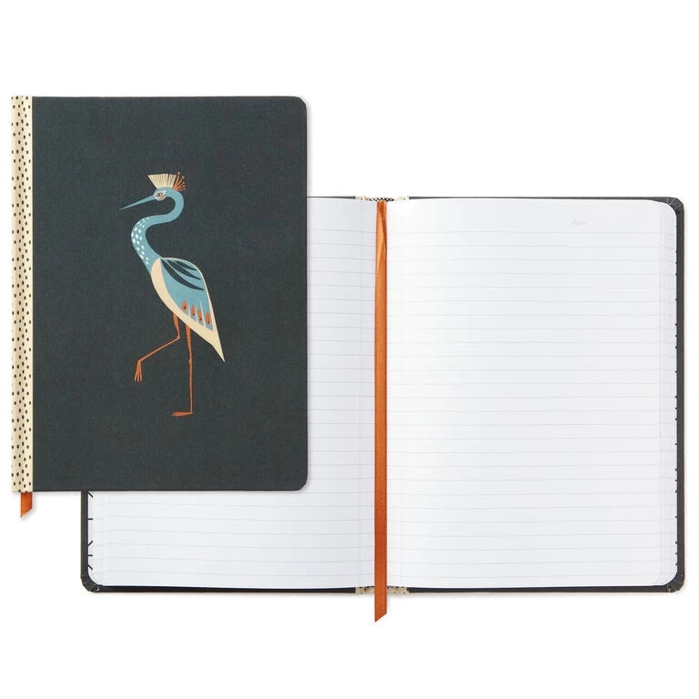 Hallmark Crane Notebook - Image 2