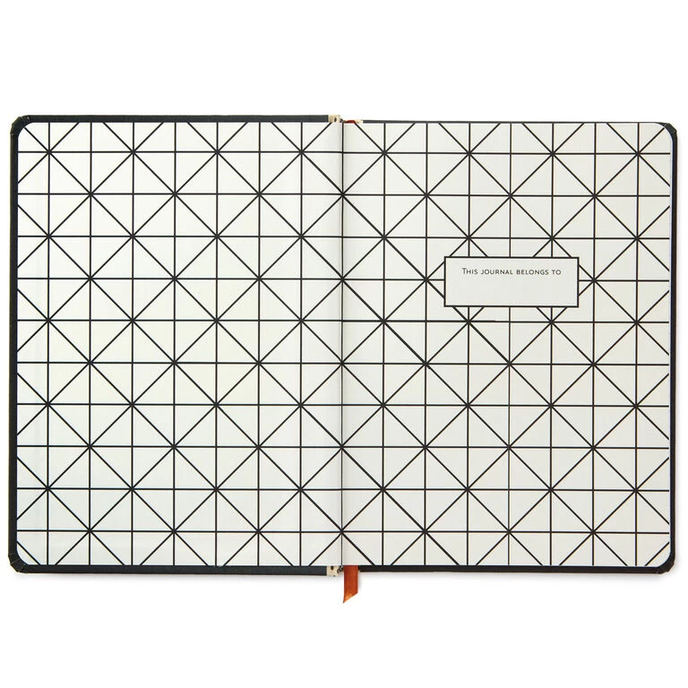 Hallmark Crane Notebook - Image 3