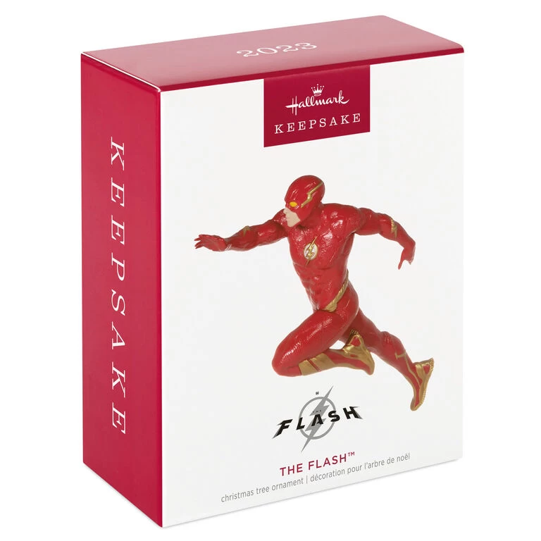 Hallmark DC™ The Flash™ Ornament - Image 4