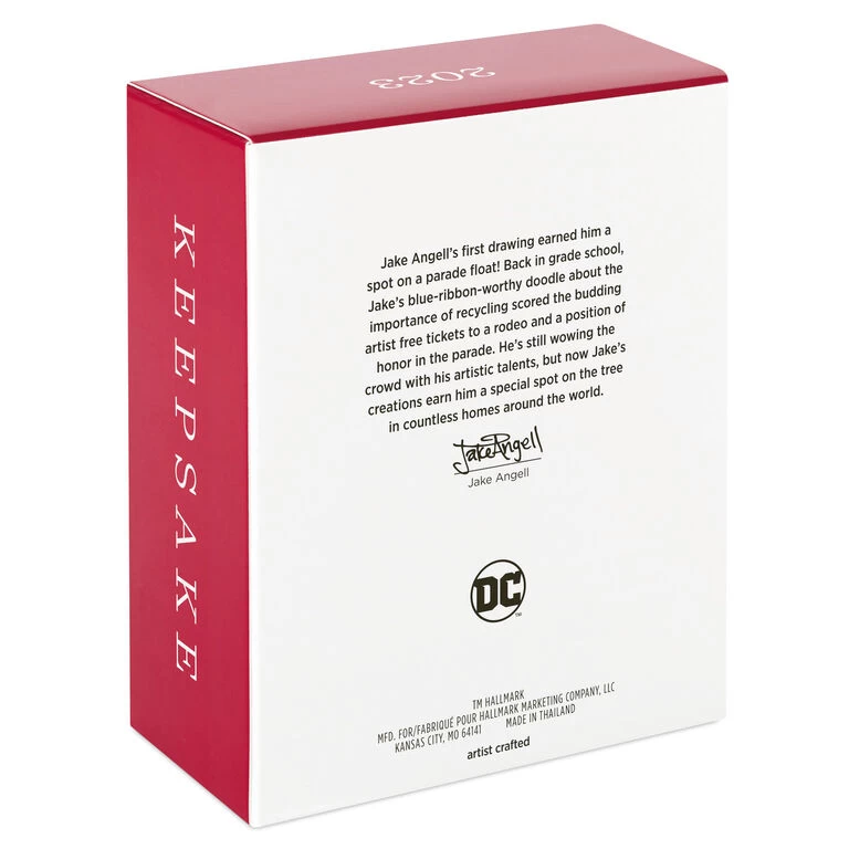 Hallmark DC™ The Flash™ Ornament - Image 5