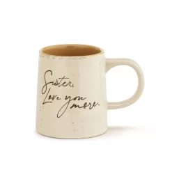 Demdaco Dear You Sister Mug, 12 Oz.