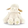 Demdaco Guardian Angel Plush Lamb, 7"