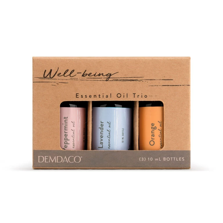 Demdaco Well-Being Essential Oil Trio - Image 2