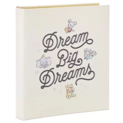 Hallmark Disney Baby Dream Big Dreams Baby Book