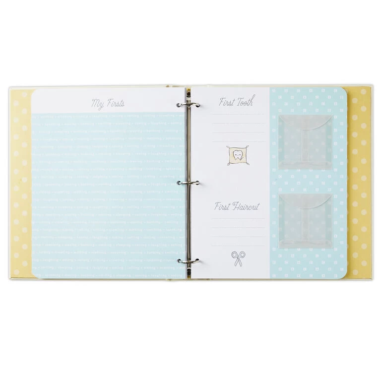 Hallmark Disney Baby Dream Big Dreams Baby Book - Image 4