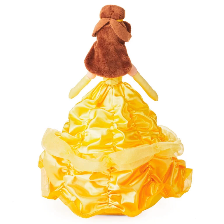 Hallmark Disney Beauty And The Beast Belle Plush With Sound And Motion - Image 2