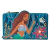 Loungefly Disney Little Mermaid Live-Action Wallet