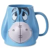 Hallmark Disney Winnie The Pooh Eeyore Sculpted Mug, 19 Oz.
