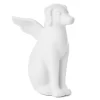 Hallmark Dog Angel Figurine Pet Memorial Gift, 4.25"