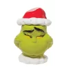 Enesco Grinch Cookie Jar, 10.2"