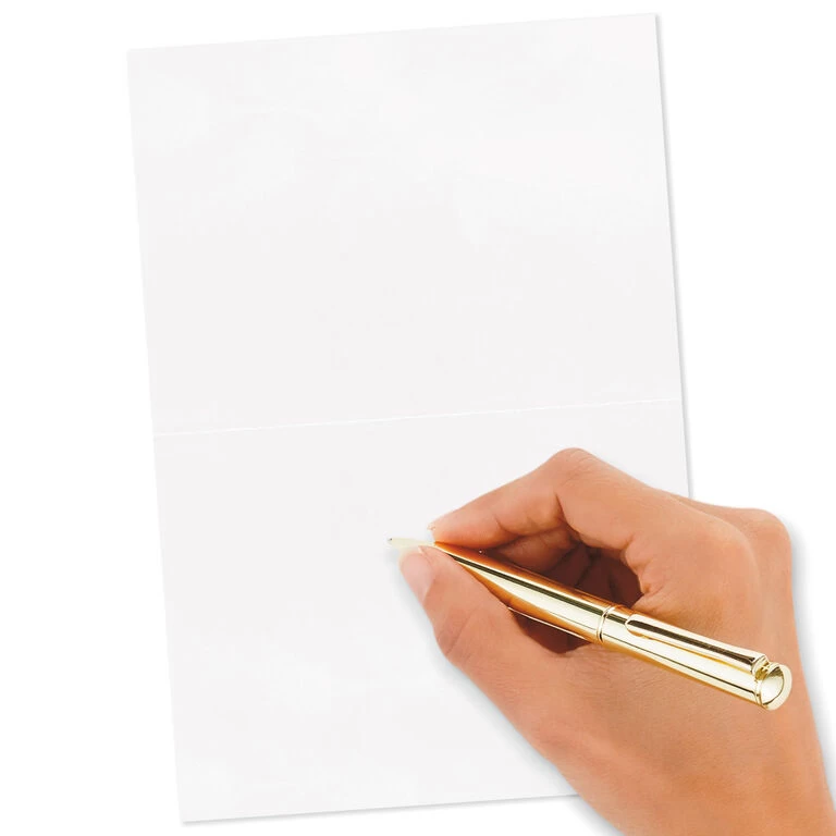 Hallmark Floral And Lettering Bulk Blank Note Cards, Pack Of 50 - Image 6