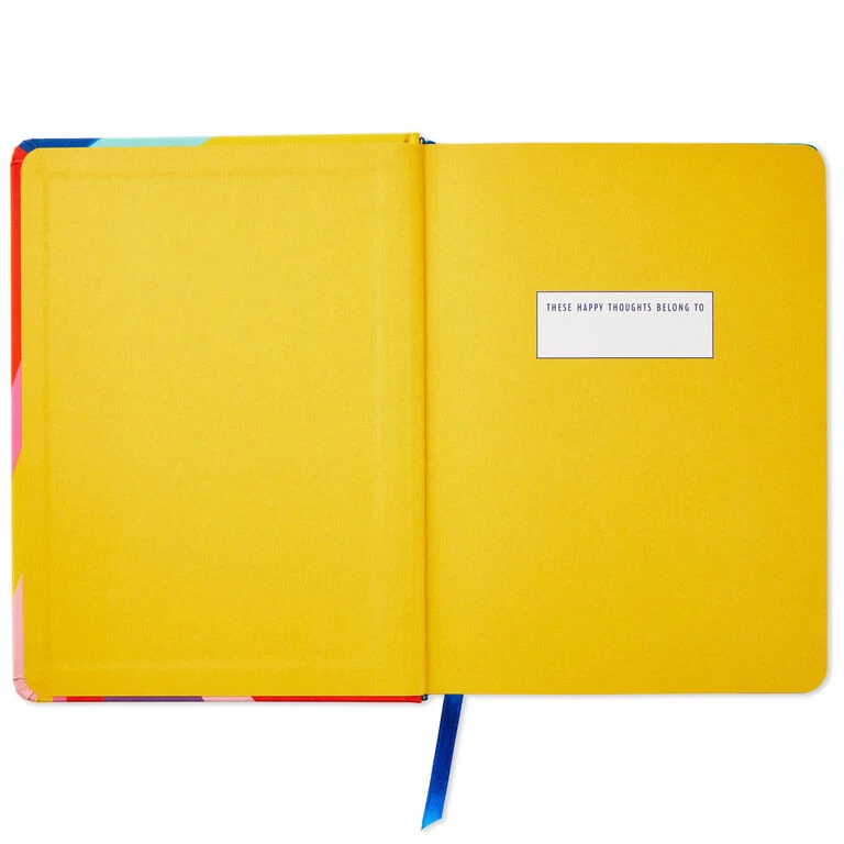 Hallmark Full Time Optimist Journal, 6x8 - Image 3