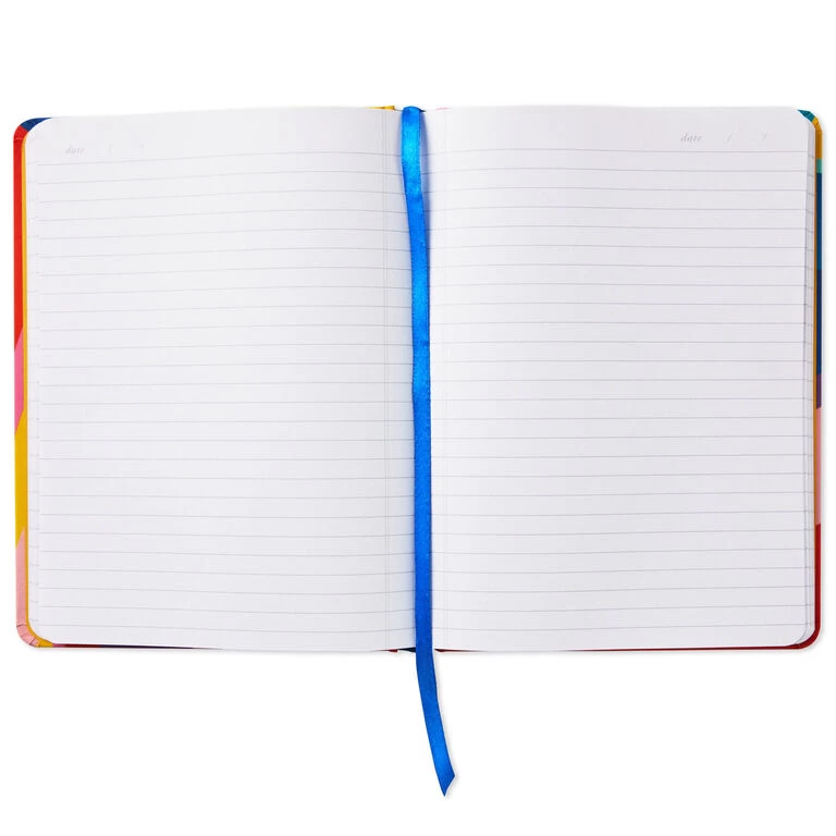 Hallmark Full Time Optimist Journal, 6x8 - Image 4