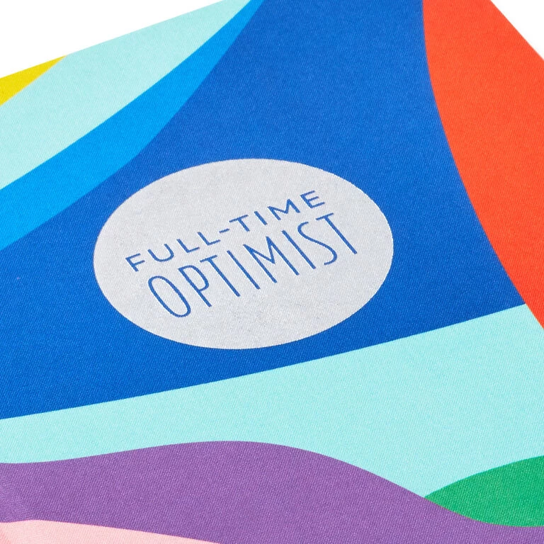 Hallmark Full Time Optimist Journal, 6x8 - Image 5
