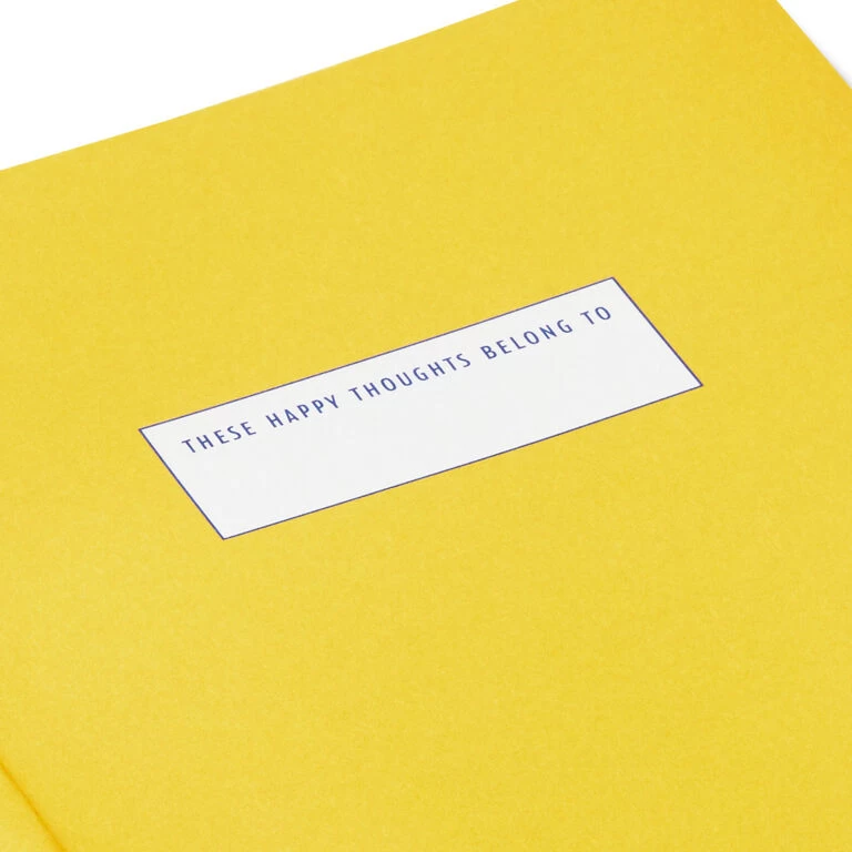 Hallmark Full Time Optimist Journal, 6x8 - Image 6