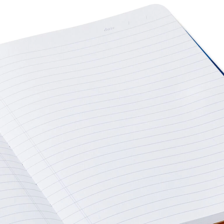 Hallmark Full Time Optimist Journal, 6x8 - Image 7