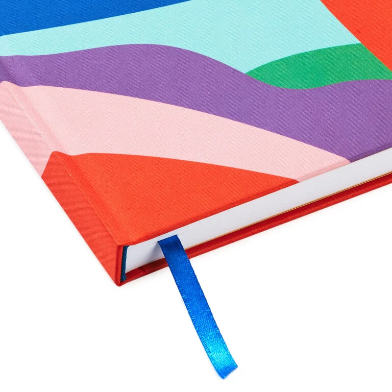 Hallmark Full Time Optimist Journal, 6x8 - Image 8