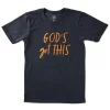 Hallmark God's Got This T-Shirt, Small
