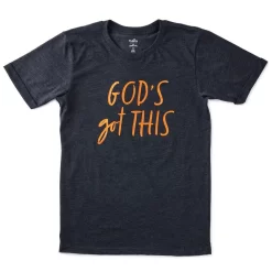 Hallmark God's Got This T-Shirt, Small