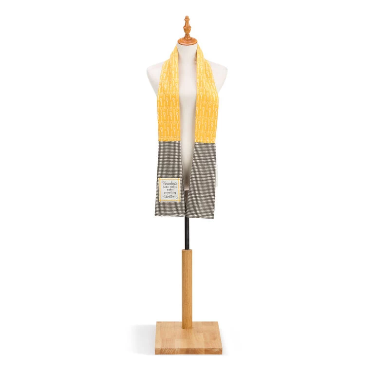 Demdaco Grandma's Home Cookin' Kitchen Towel Boa