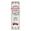 Hallmark Channel Come On In Porch Sign, 21x48