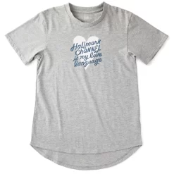 Hallmark Channel Love Language Women's T-Shirt, Small