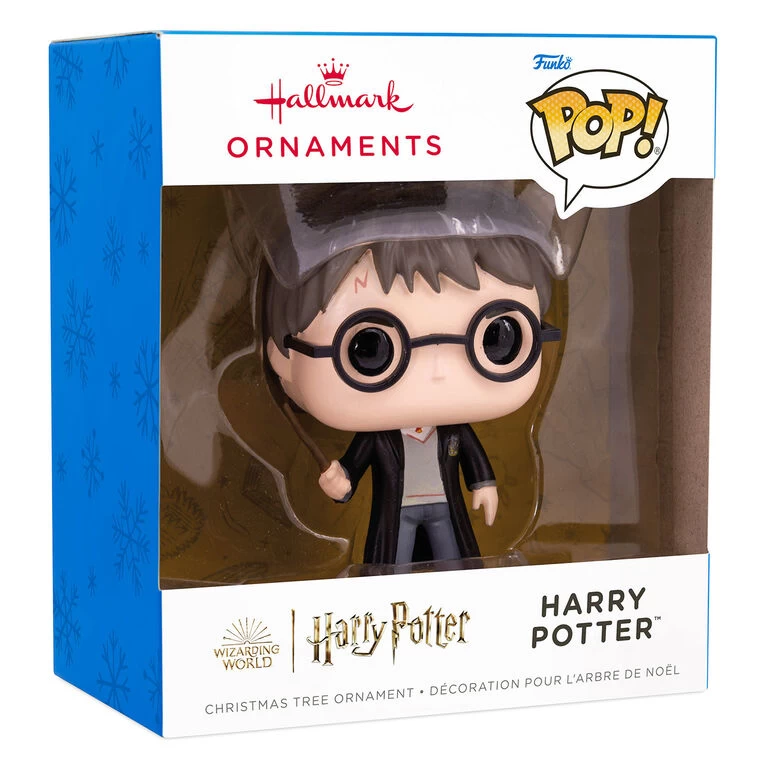 Harry Potter™ Funko POP!® Hallmark Ornament - Image 4
