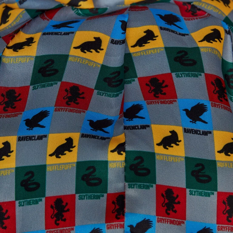 Loungefly Harry Potter Golden Snitch Crossbody Bag - Image 5