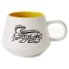 Hallmark Harry Potter™ Retro Hufflepuff™ Mug, 26 Oz.