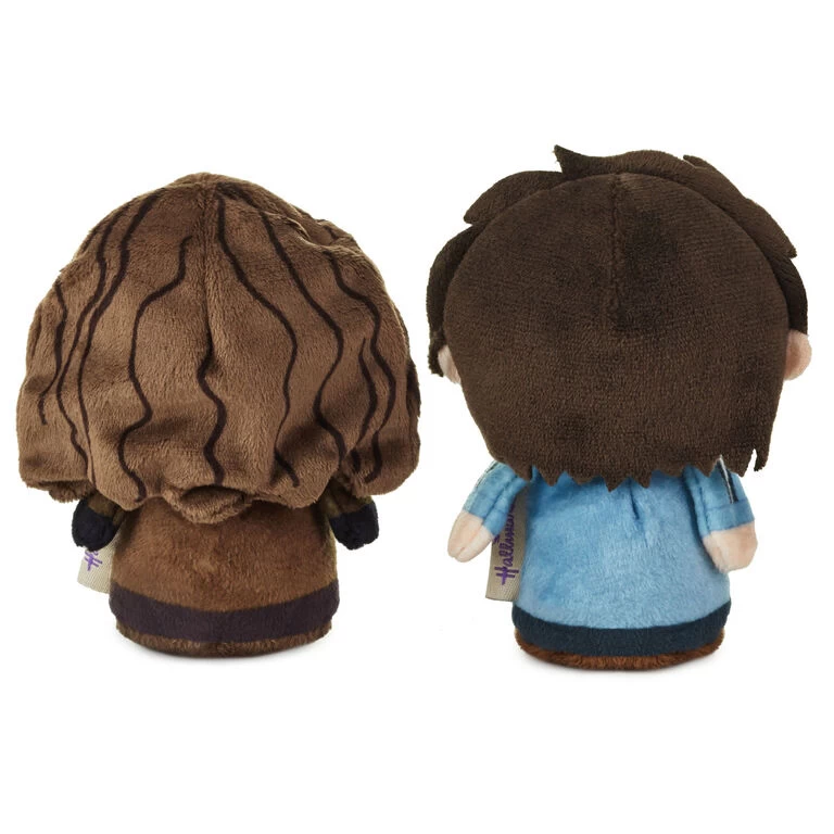 Hallmark Itty Bittys® Harry Potter™ And Hagrid™ With Motorbike Plush, Set Of 3 - Image 5