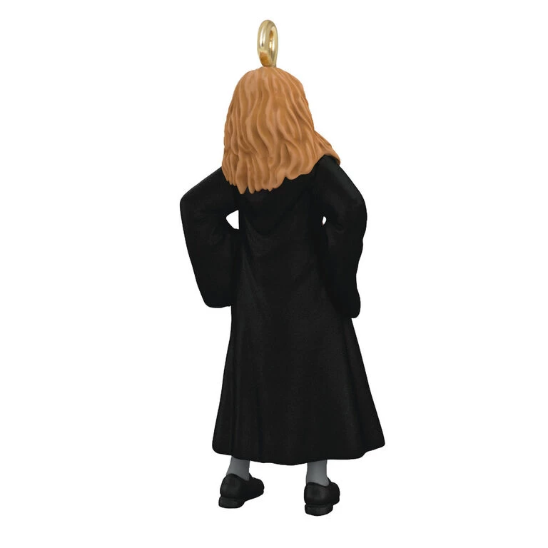 Hallmark Mini Harry Potter™ Hermione™, Hagrid™ And Snape™ Metal Ornaments, Set Of 3 - Image 8