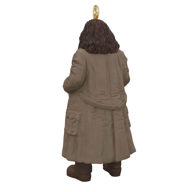 Hallmark Mini Harry Potter™ Hermione™, Hagrid™ And Snape™ Metal Ornaments, Set Of 3 - Image 9